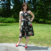 Sewaholic Patterns Lonsdale Dress Pattern
