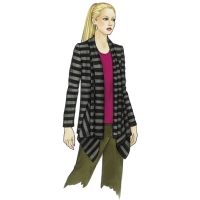 Sewing Workshop Ann's Cardigan & Tank