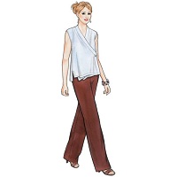 Sewing Workshop Mimosa Top & Pants