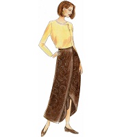Sewing Workshop Origami Skirt
