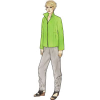 Sewing Workshop Quincy Top and Pants