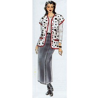 Sandra Betzina Vest & Skirt