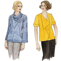 Stella and Luna Tops