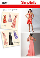 Simplicity 1612