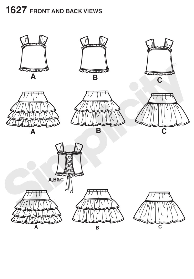 Click to magnify/shrink Line Drawing