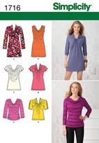 Simplicity 1716