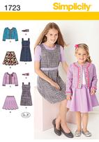Simplicity 1723