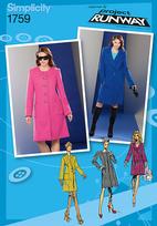 Simplicity 1759 Pattern ( Size 14-16-18-20-22 )