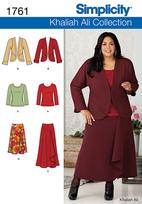 Simplicity 1761