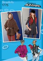 Simplicity 1775 Pattern ( Size XS-S-M-L-XL-XXL )