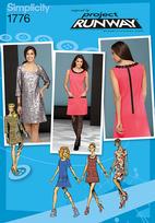 Simplicity 1776 Pattern ( Size 12-14-16-18-20 )