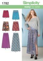 Simplicity 1782