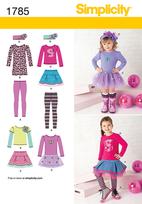 Simplicity 1785