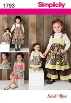 Simplicity 1793