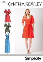 Simplicity 1801