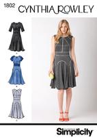 Simplicity 1802