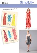 Simplicity 1804