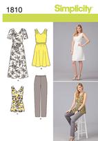 Simplicity 1810