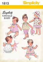 Simplicity 1813