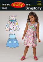 Simplicity 1867