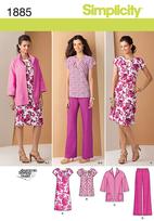 Simplicity 1885