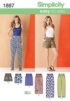 Simplicity 1887