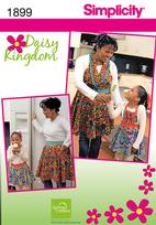 Simplicity 1899 Pattern ( Size S )