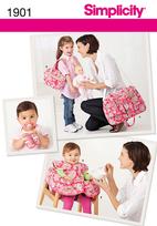 Simplicity 1901 Pattern ( Size ONE )