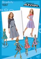 Simplicity 1687