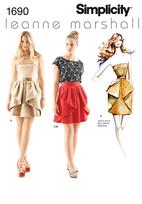Simplicity 1690