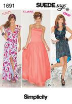 Simplicity 1691
