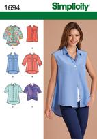 Simplicity 1694