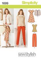 Simplicity 1699