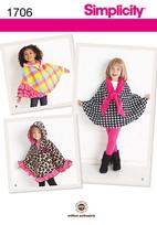 Simplicity 1706