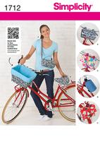 Simplicity 1712 Pattern ( Size ONE )