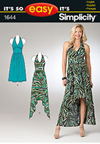 Simplicity 1644