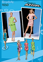 Simplicity 1650
