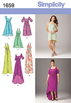 Simplicity 1659