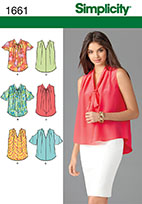 Simplicity 1661