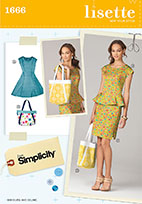 Simplicity 1666