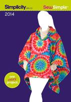 Simplicity 2014 Pattern ( Size ONE )