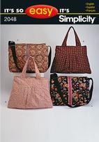 Simplicity 2048