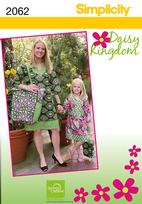 Simplicity 2062 Pattern ( Size 3 )