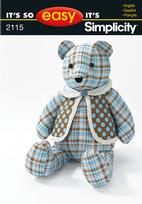 Simplicity 2115