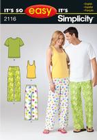 Simplicity 2116