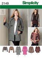 Simplicity 2149