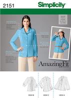 Simplicity 2151