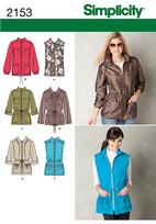 Simplicity 2153