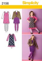 Simplicity 2156