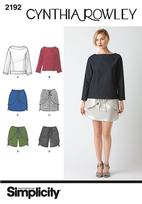Simplicity 2192